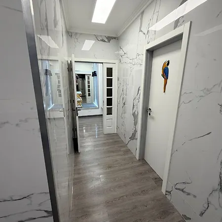 Spacieux 3 A 200 M De La شقة أوفار