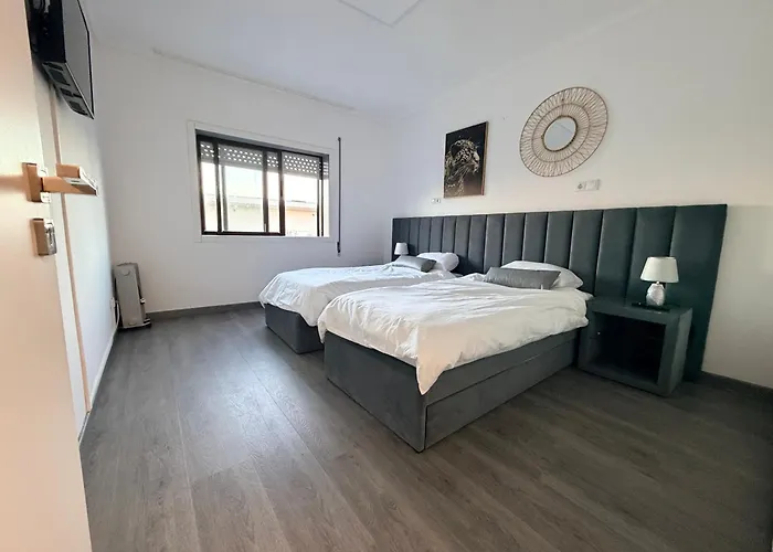 Spacieux 3 à 200 M De La * Ovar