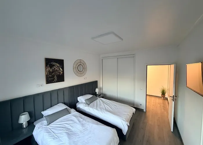 Spacieux 3 à 200 M De La Ovar