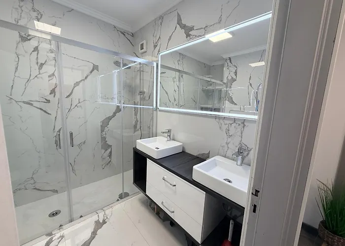 Apartamento Spacieux 3 à 200 M De La *