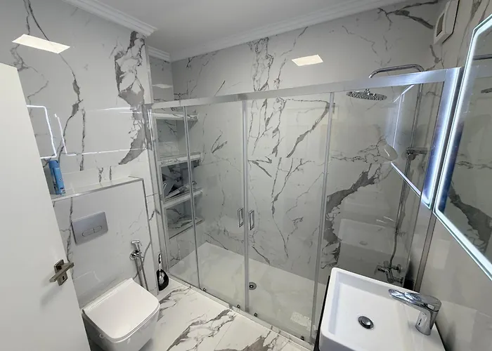 Apartamento Spacieux 3 à 200 M De La