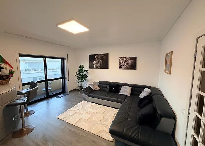 Apartamento Spacieux 3 à 200 M De La