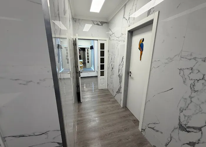 Spacieux 3 à 200 M De La Apartamento Ovar